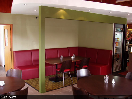 Eva Dixons Cafe