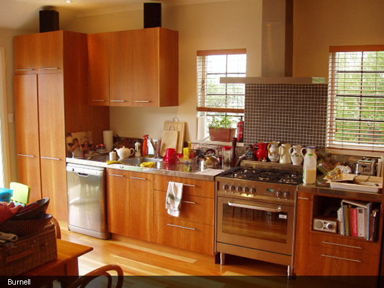 Burnell House - Architecture 3