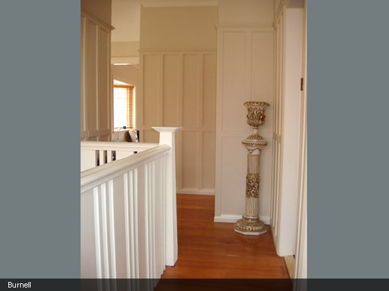 Burnell House - Architecture 3