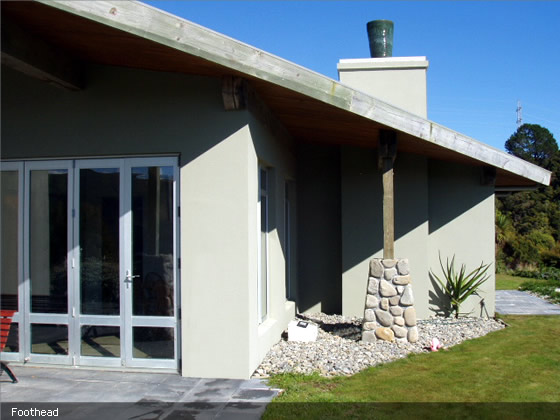 Foothead House - Architecture 3