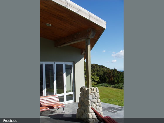 Foothead House - Architecture 3