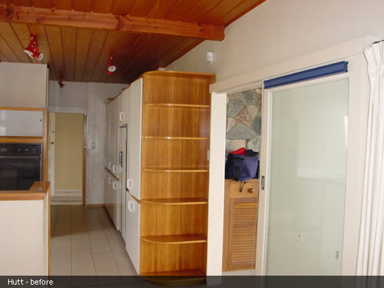 Hutt House - Architecture 3