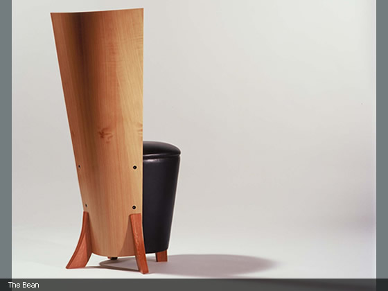 The Bean Chair - Architecture 3
