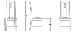 The Rennie Chair Plan