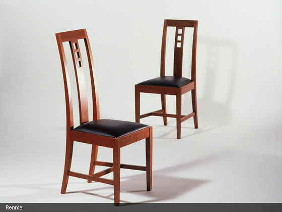 The Rennie Chair - Architecture 3