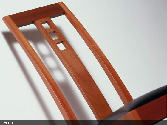 The Rennie Chair - Architecture 3