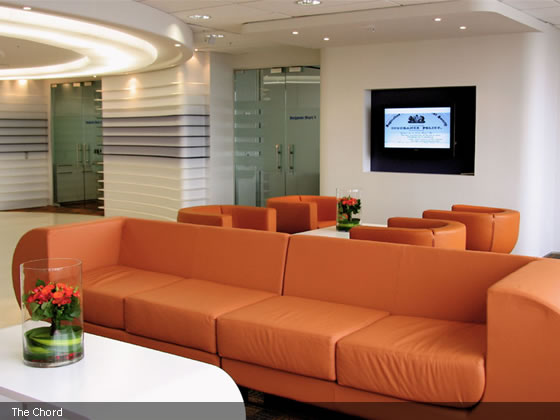 the cube sofa - Architecture 3