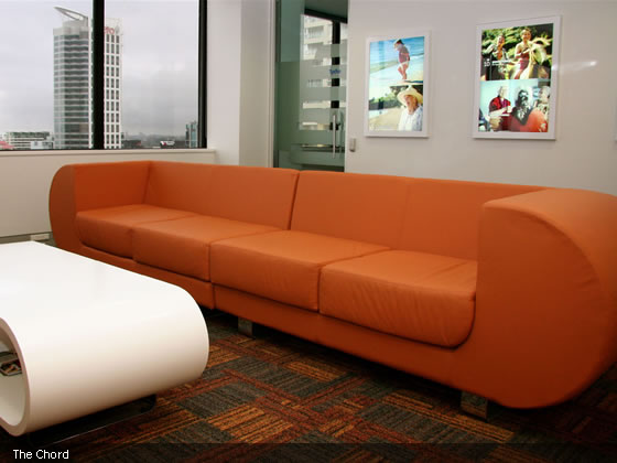 the cube sofa - Architecture 3