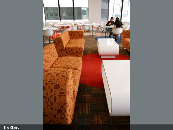 the cube sofa - Architecture 3